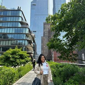 Meet your Posher, Eunice